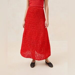 Loeffler Randall Meredith skirt